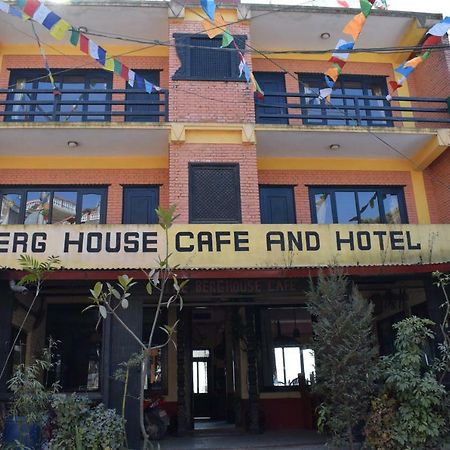 Berg House Cafe And Hotel Nagarkot Kültér fotó