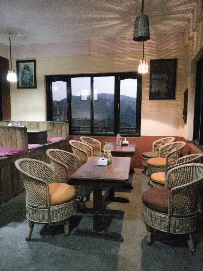 Berg House Cafe And Hotel Nagarkot Kültér fotó