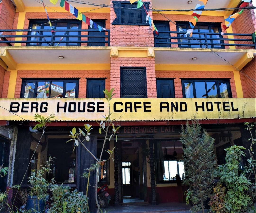 Berg House Cafe And Hotel Nagarkot Kültér fotó