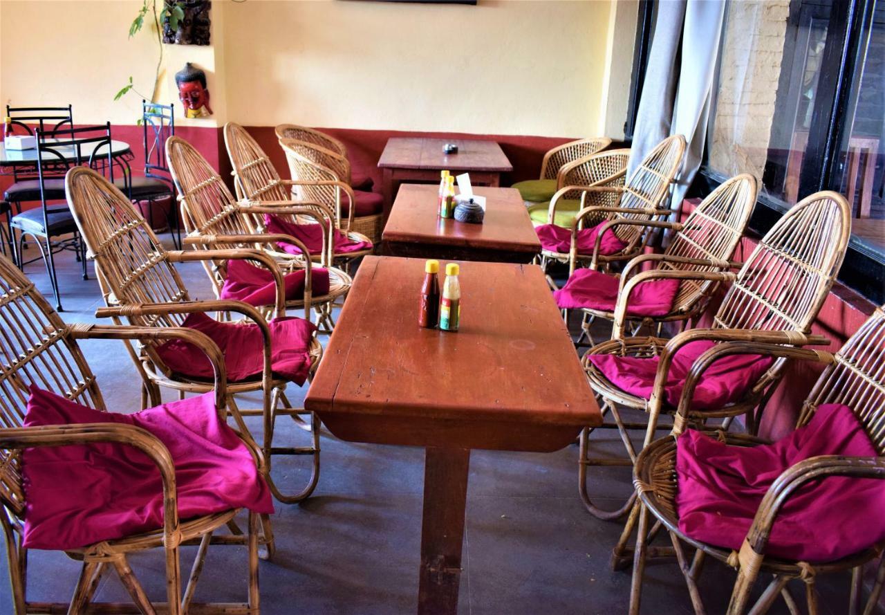 Berg House Cafe And Hotel Nagarkot Kültér fotó