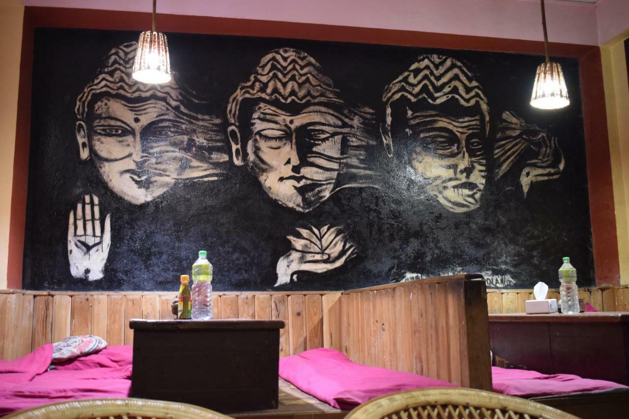Berg House Cafe And Hotel Nagarkot Kültér fotó