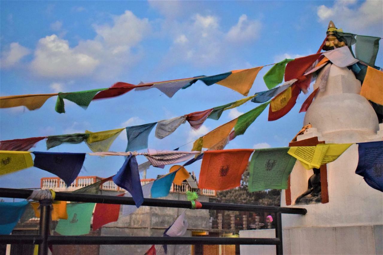Berg House Cafe And Hotel Nagarkot Kültér fotó