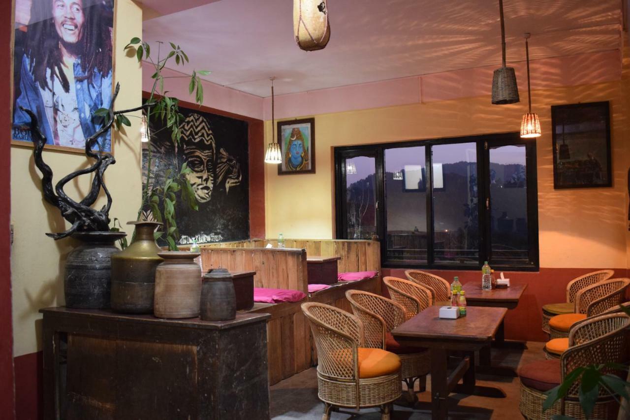 Berg House Cafe And Hotel Nagarkot Kültér fotó