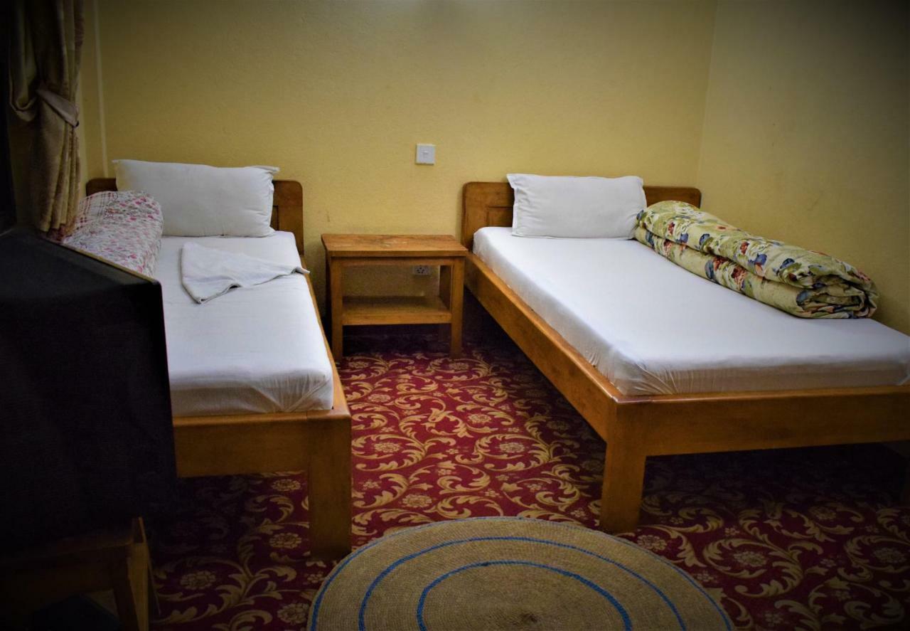 Berg House Cafe And Hotel Nagarkot Kültér fotó