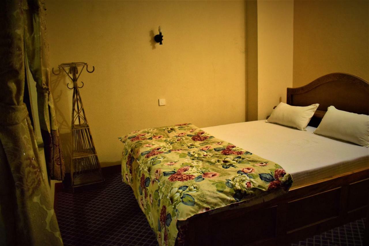 Berg House Cafe And Hotel Nagarkot Kültér fotó