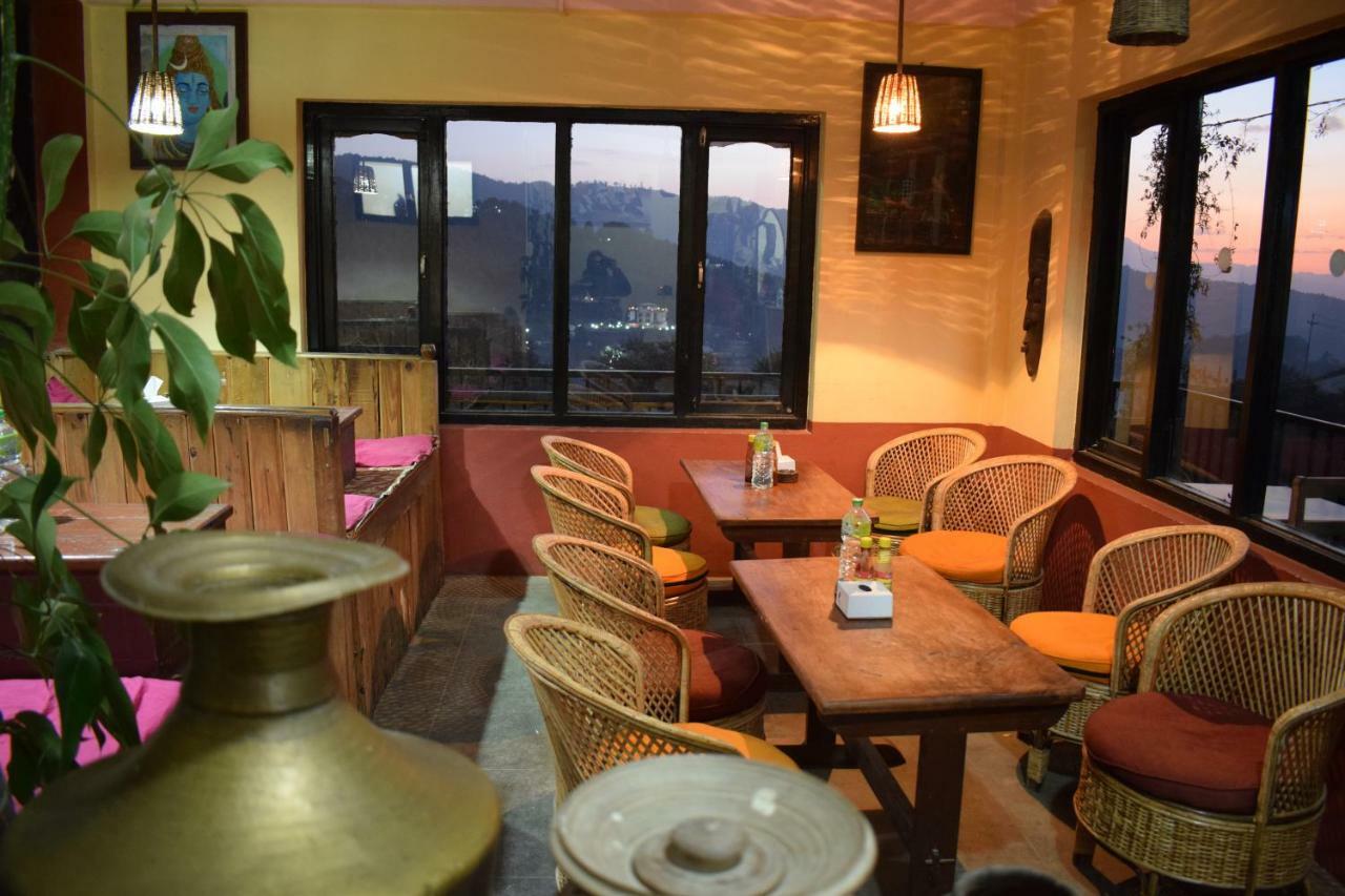 Berg House Cafe And Hotel Nagarkot Kültér fotó